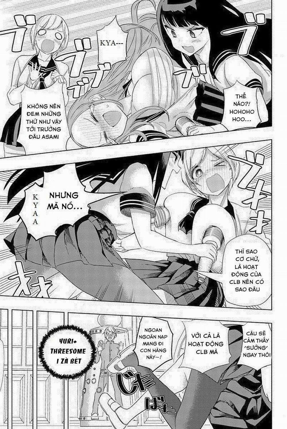 Houkago No Goumon Shoujo 5 trang 7