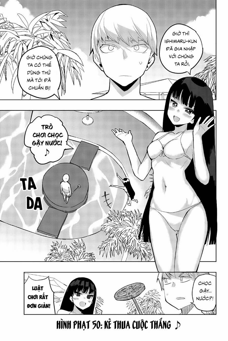 Houkago No Goumon Shoujo 50 trang 2
