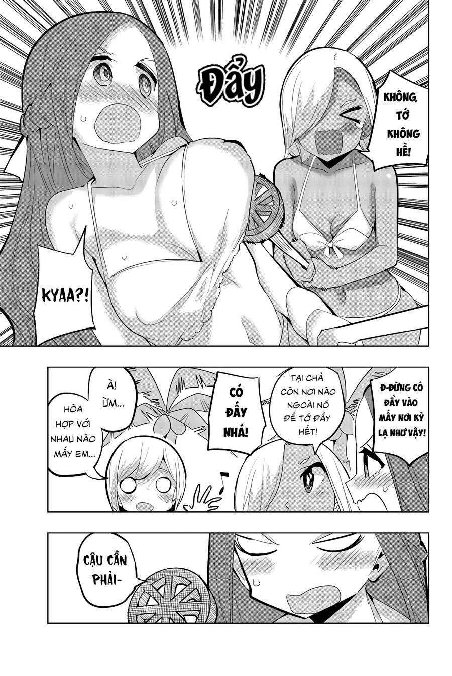 Houkago No Goumon Shoujo 50 trang 8