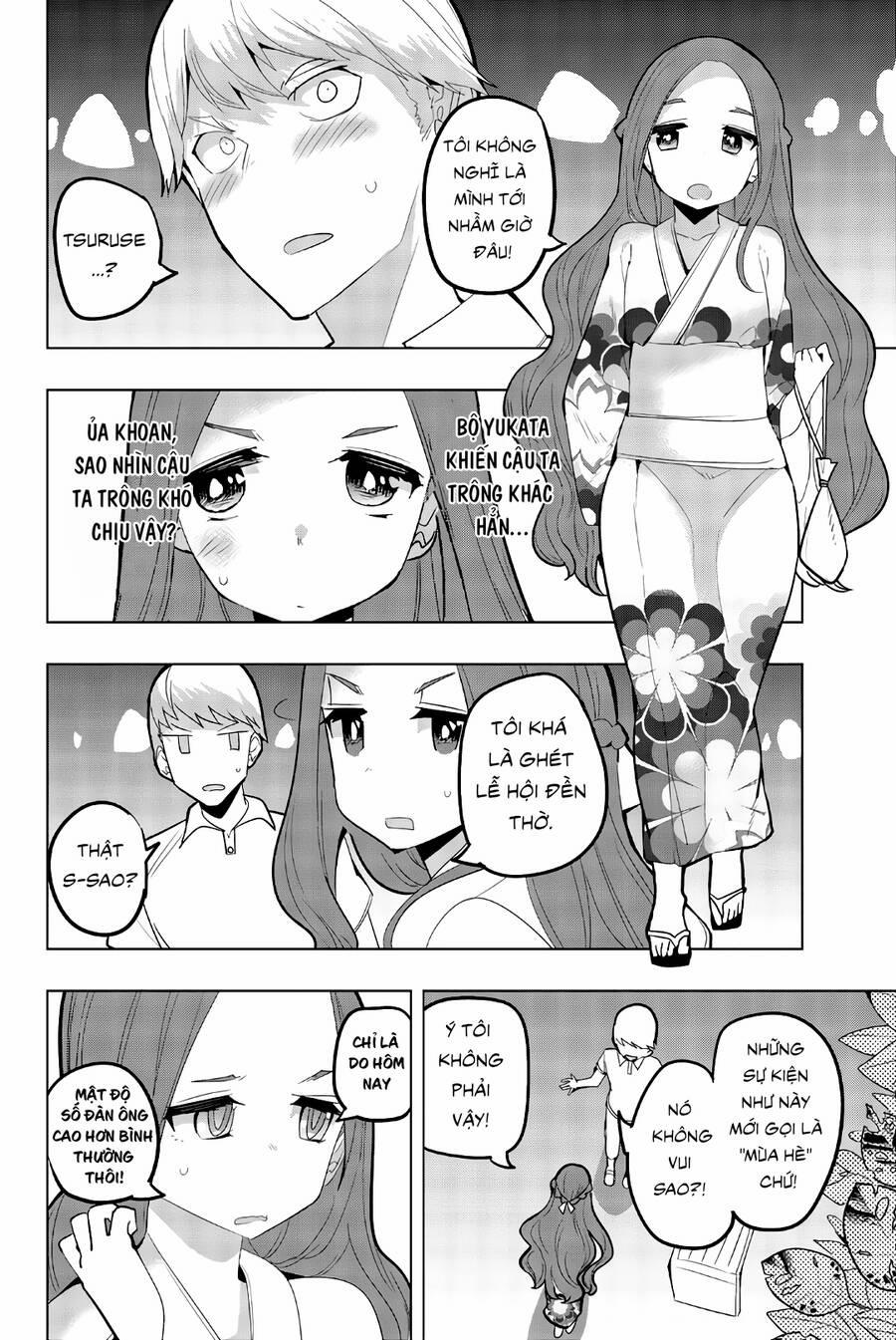 Houkago No Goumon Shoujo 51 trang 1