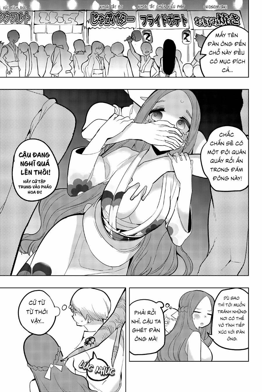 Houkago No Goumon Shoujo 51 trang 2