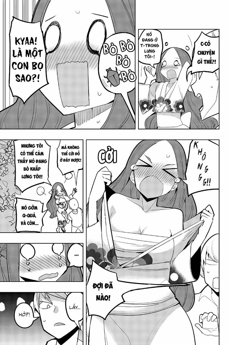 Houkago No Goumon Shoujo 51 trang 4