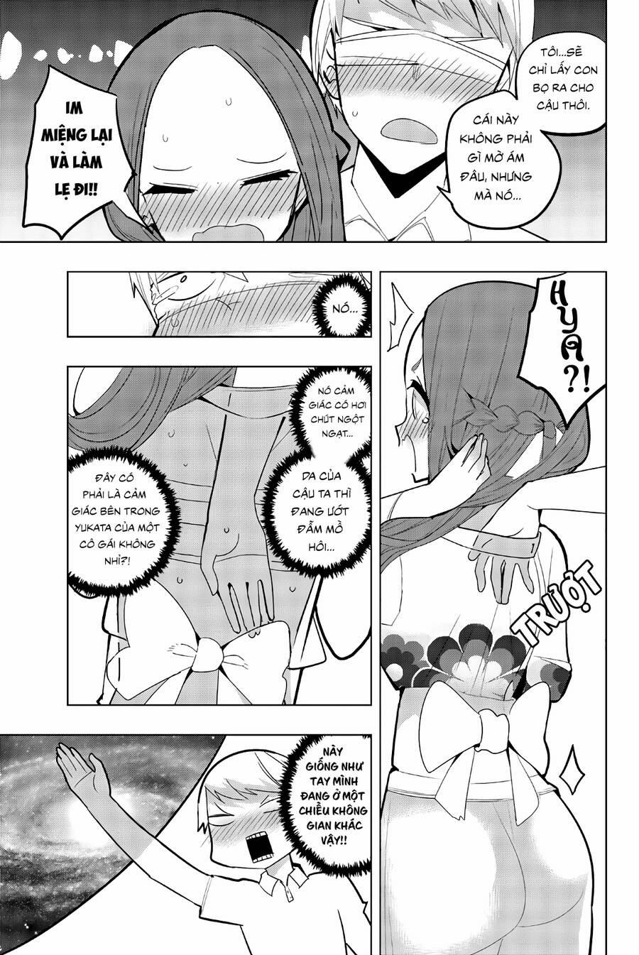 Houkago No Goumon Shoujo 51 trang 6