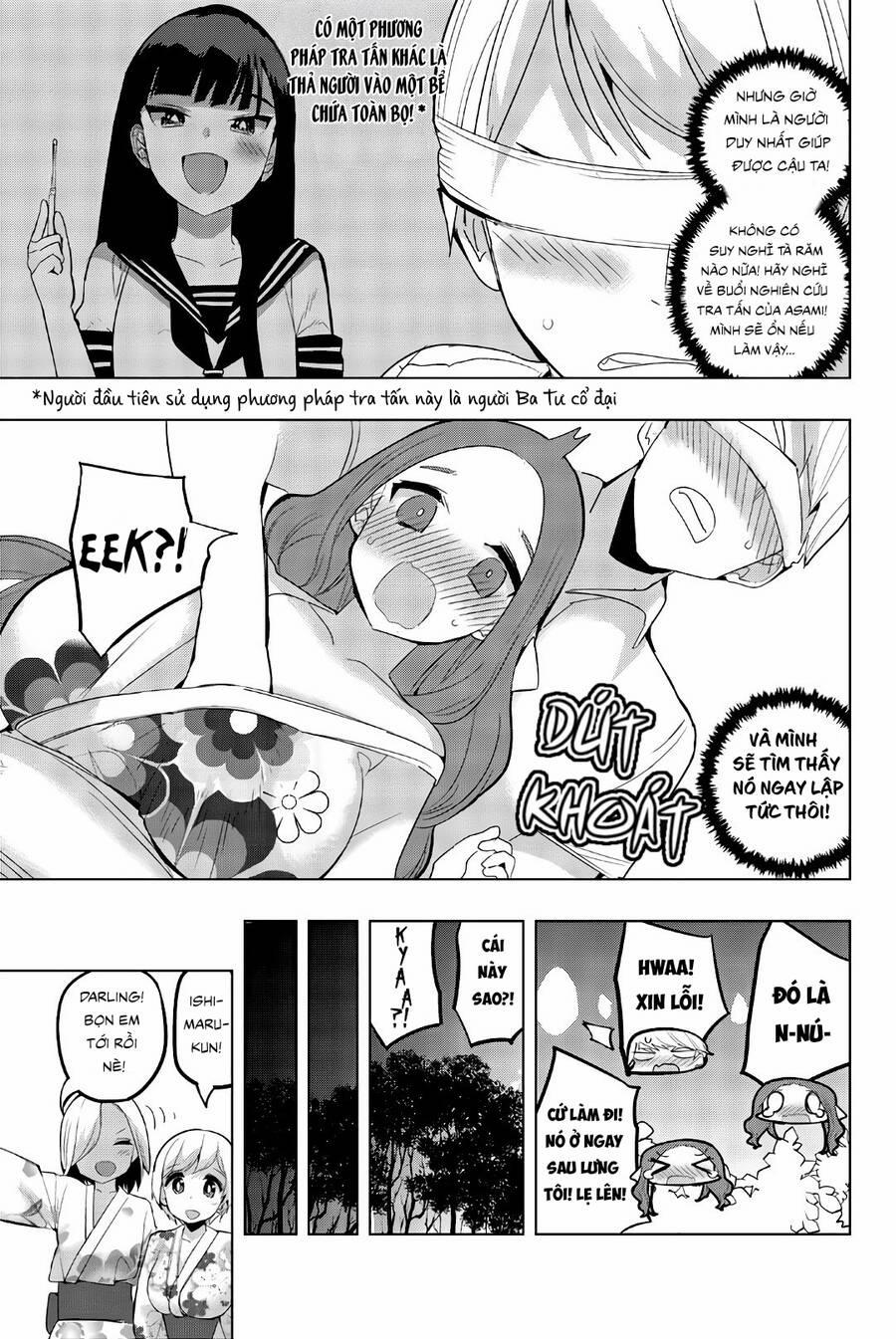 Houkago No Goumon Shoujo 51 trang 8