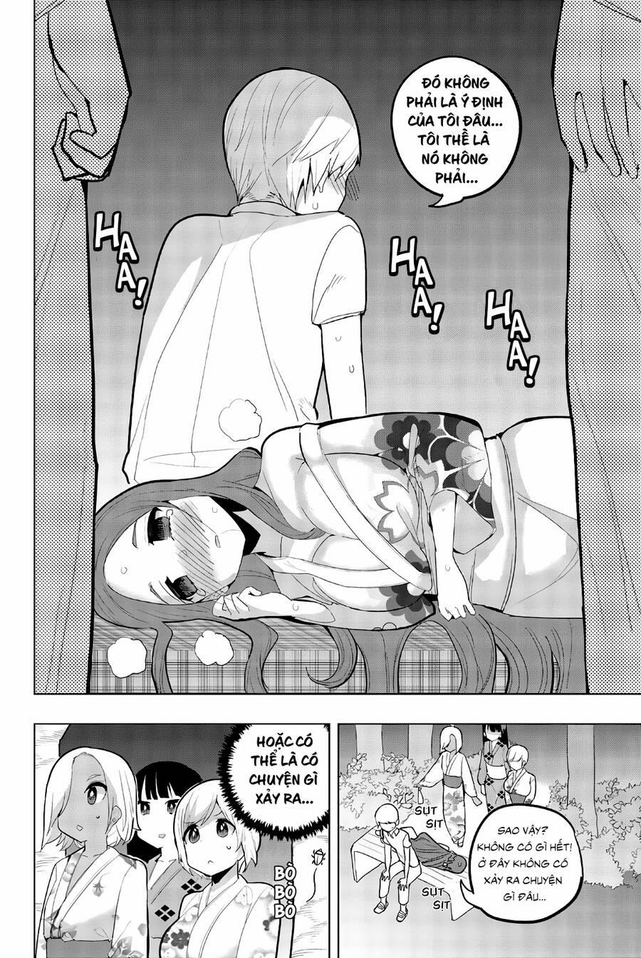 Houkago No Goumon Shoujo 51 trang 9