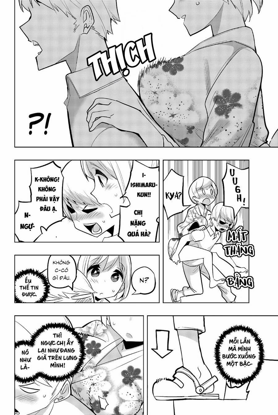 Houkago No Goumon Shoujo 52 trang 11