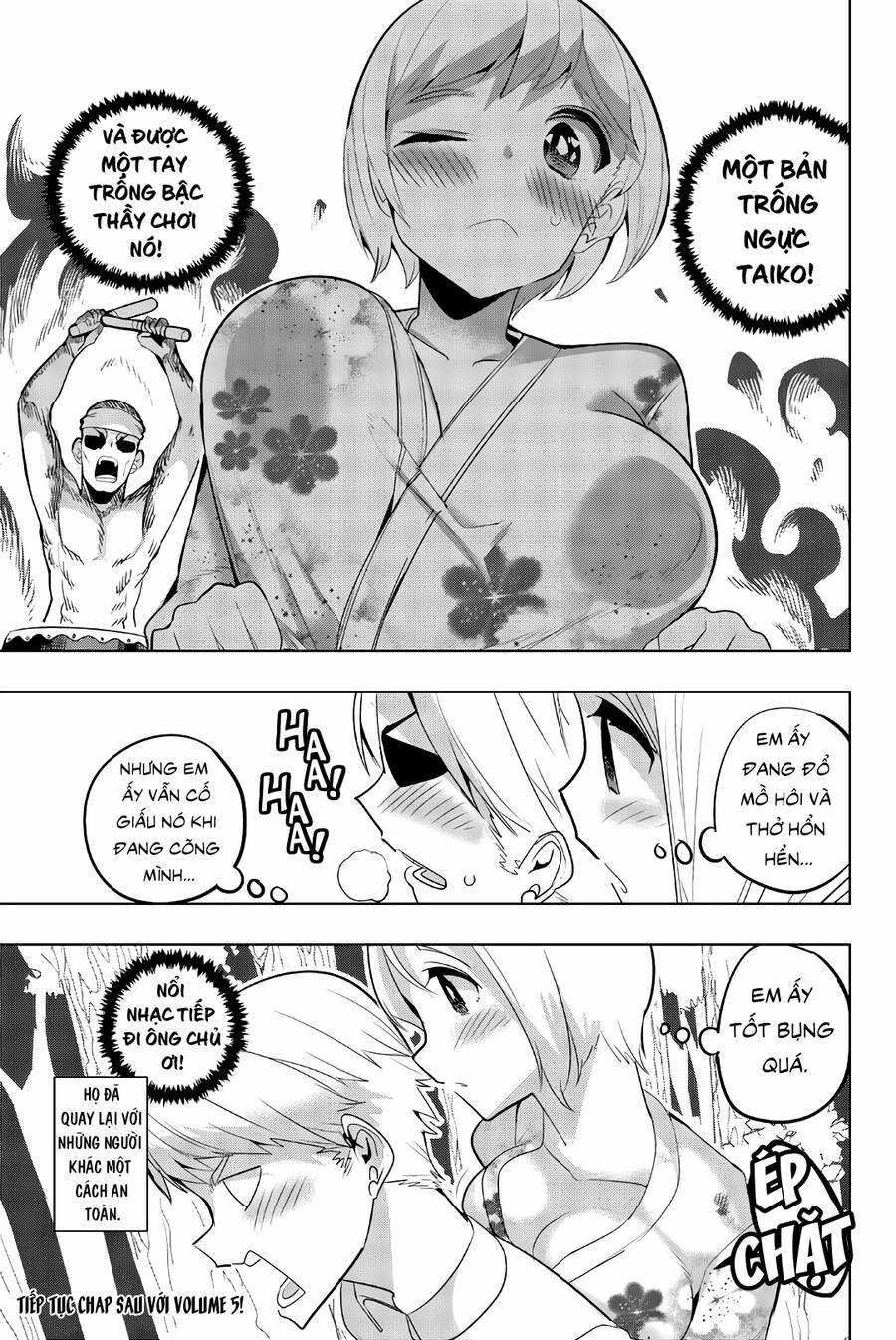 Houkago No Goumon Shoujo 52 trang 12