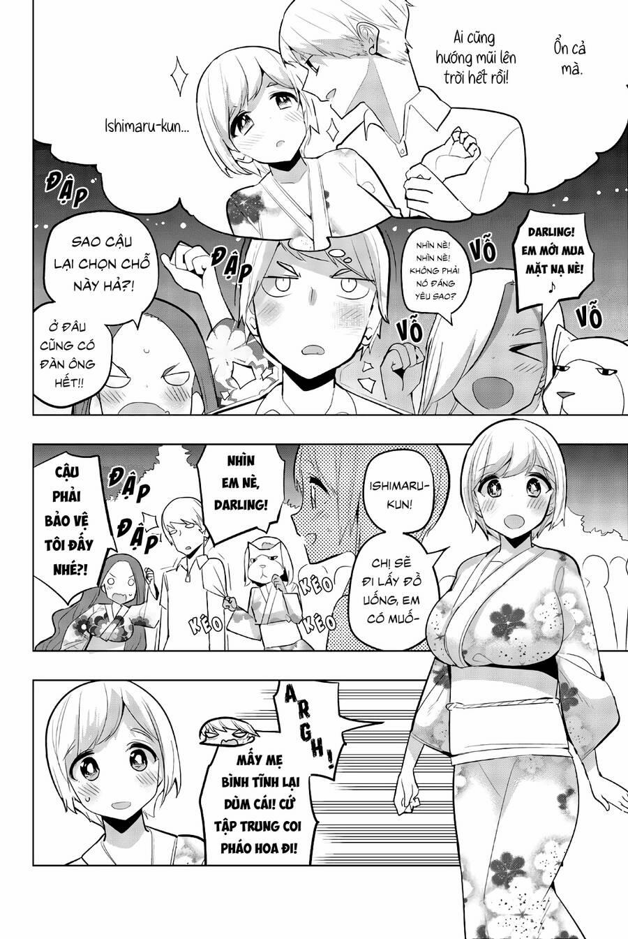 Houkago No Goumon Shoujo 52 trang 3