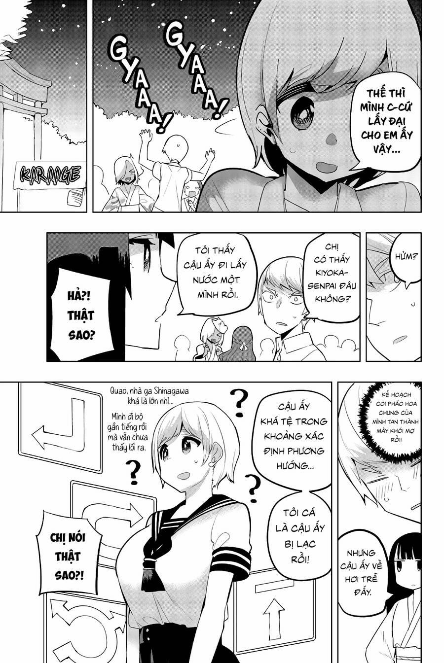 Houkago No Goumon Shoujo 52 trang 4