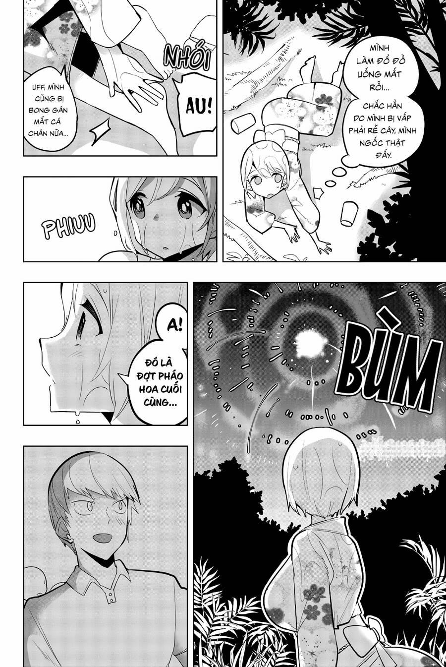 Houkago No Goumon Shoujo 52 trang 7