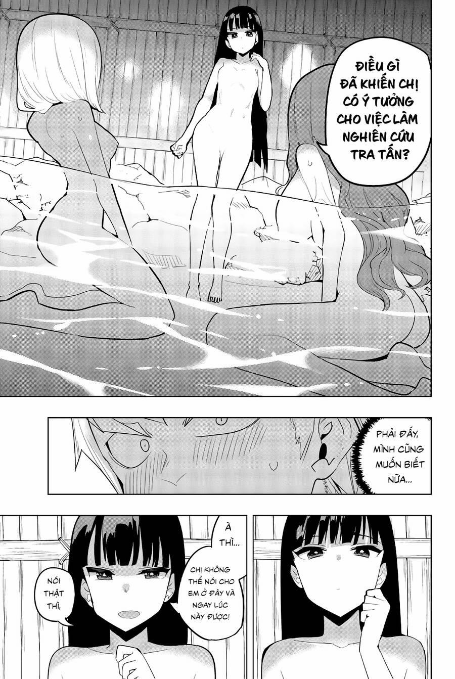Houkago No Goumon Shoujo 53 trang 12