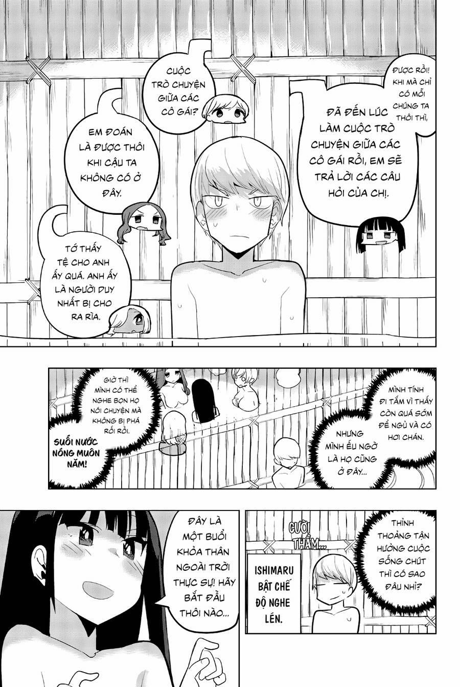 Houkago No Goumon Shoujo 53 trang 6