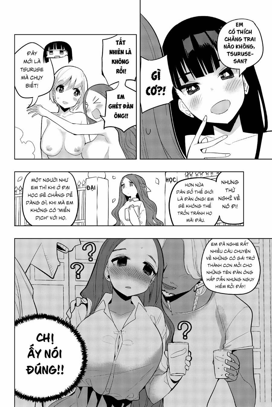 Houkago No Goumon Shoujo 53 trang 9