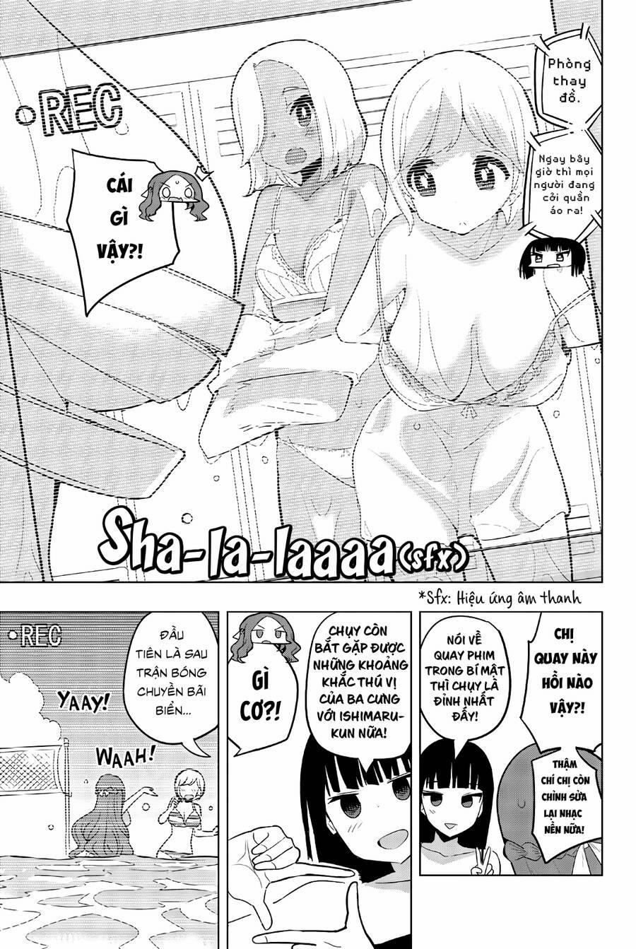 Houkago No Goumon Shoujo 54 trang 4