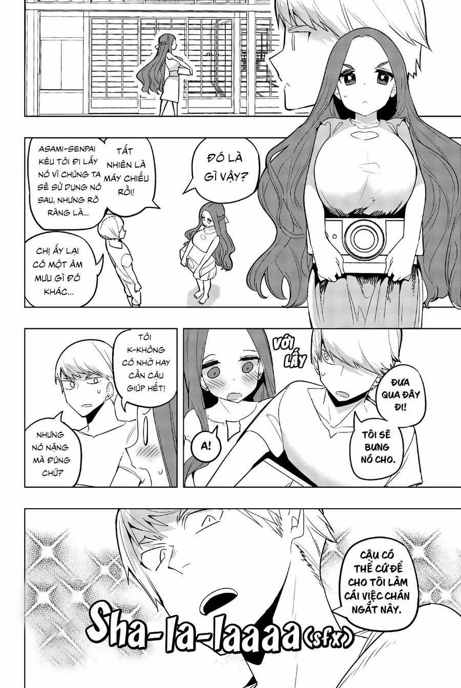 Houkago No Goumon Shoujo 54 trang 7