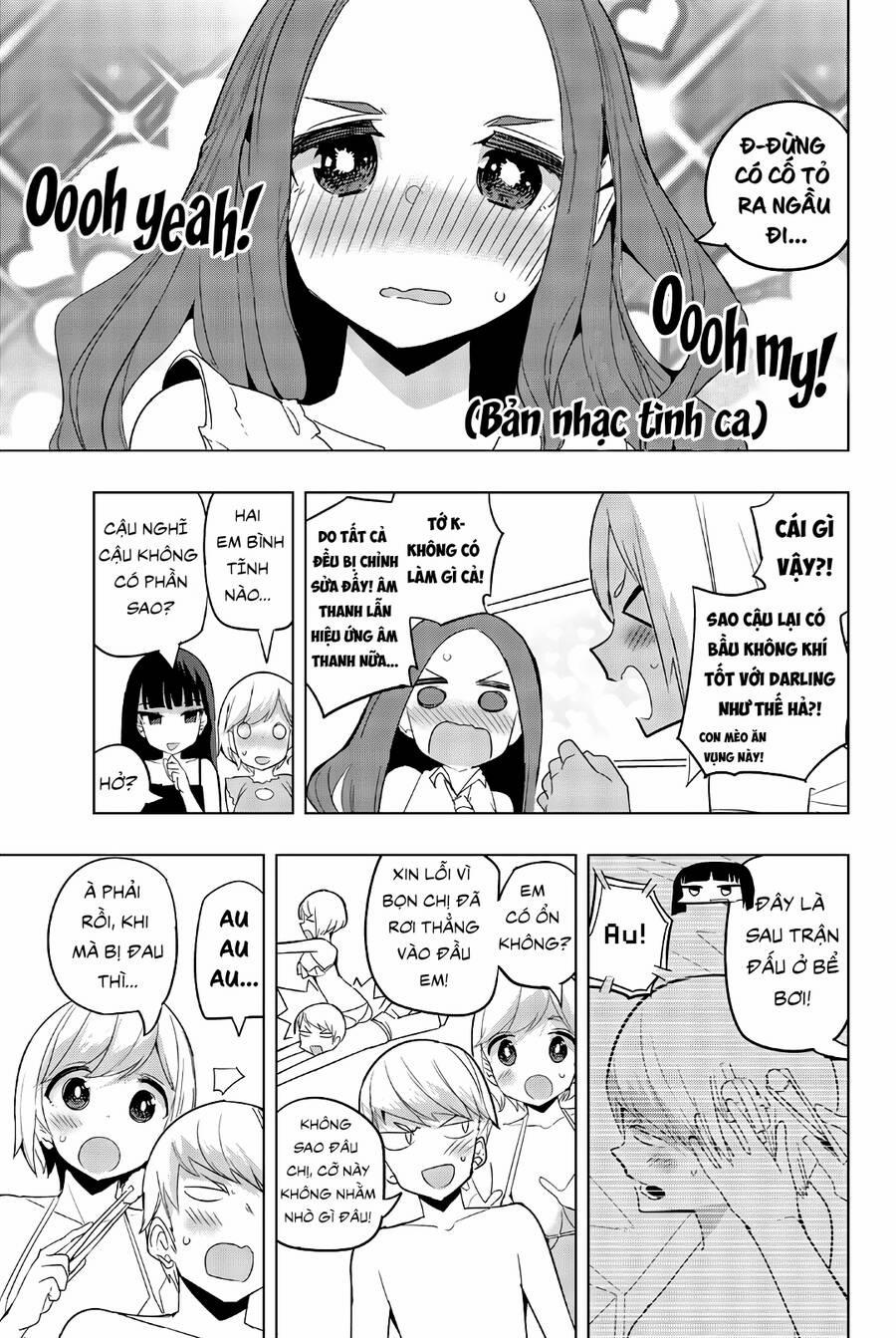 Houkago No Goumon Shoujo 54 trang 8