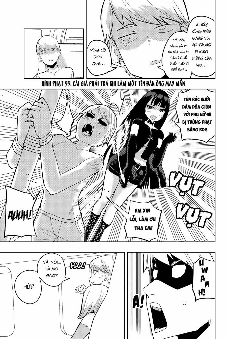 Houkago No Goumon Shoujo 55 trang 2