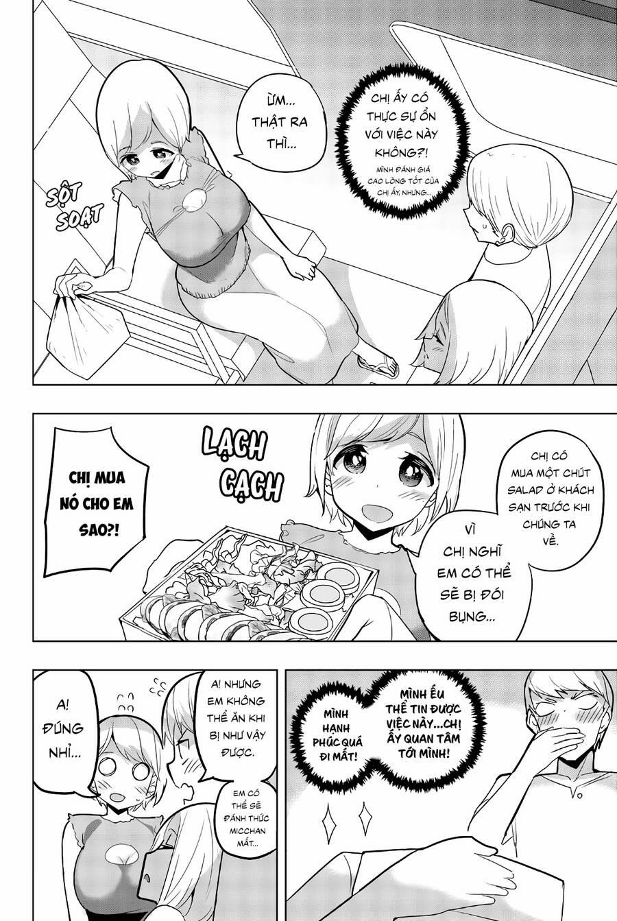 Houkago No Goumon Shoujo 55 trang 5