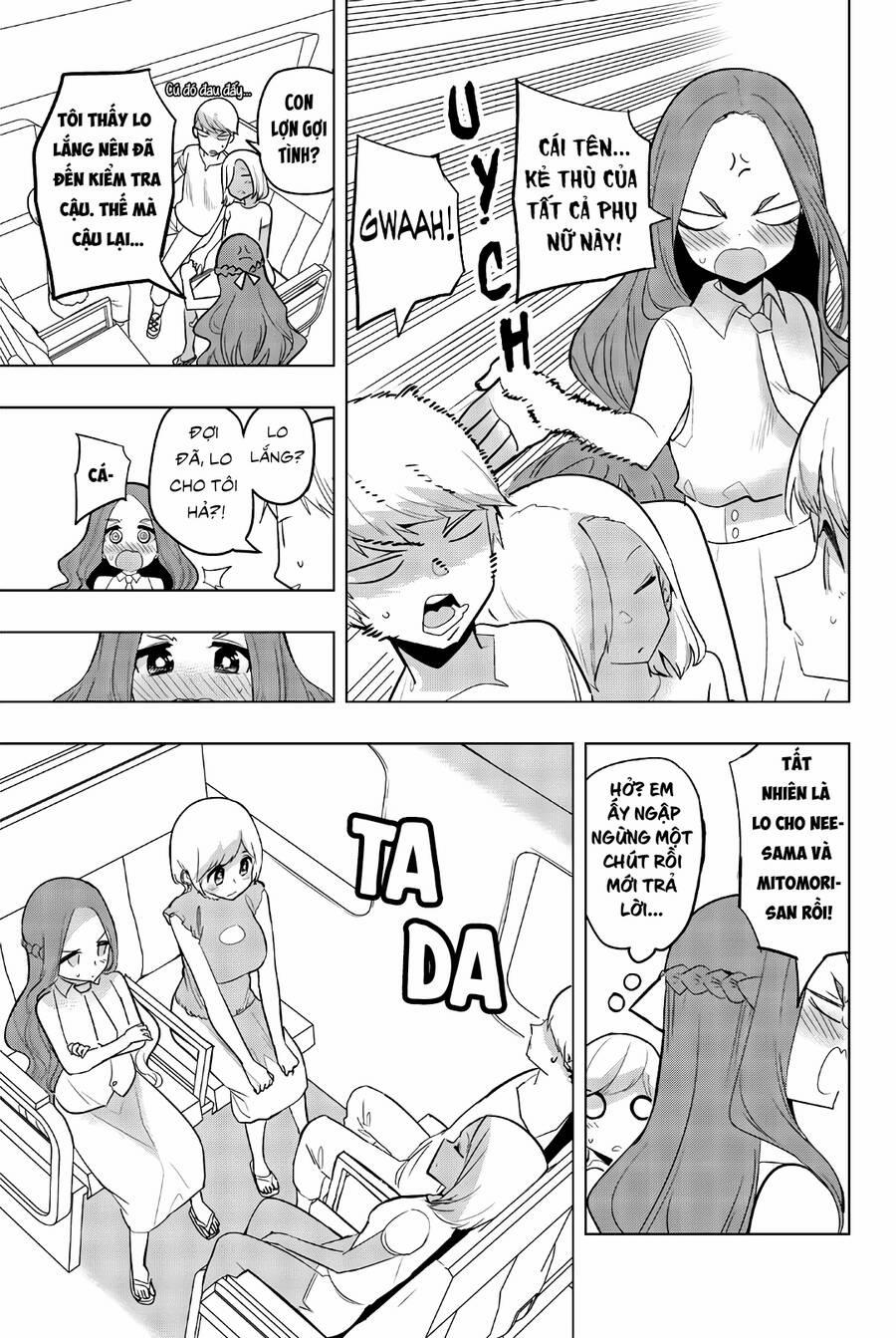 Houkago No Goumon Shoujo 55 trang 8