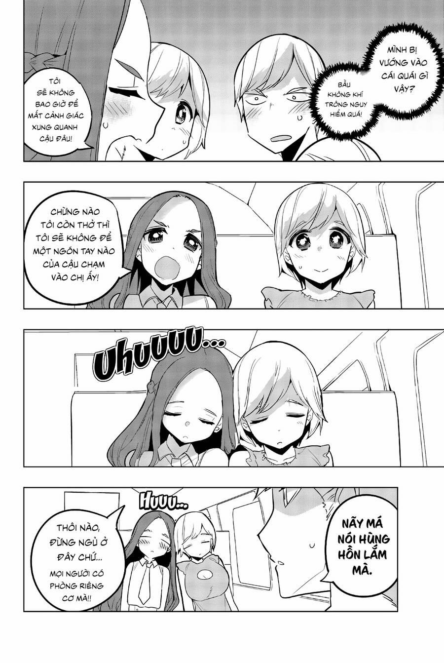 Houkago No Goumon Shoujo 55 trang 9