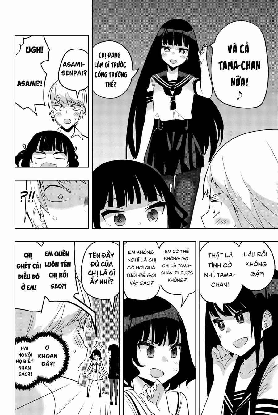 Houkago No Goumon Shoujo 56 trang 11