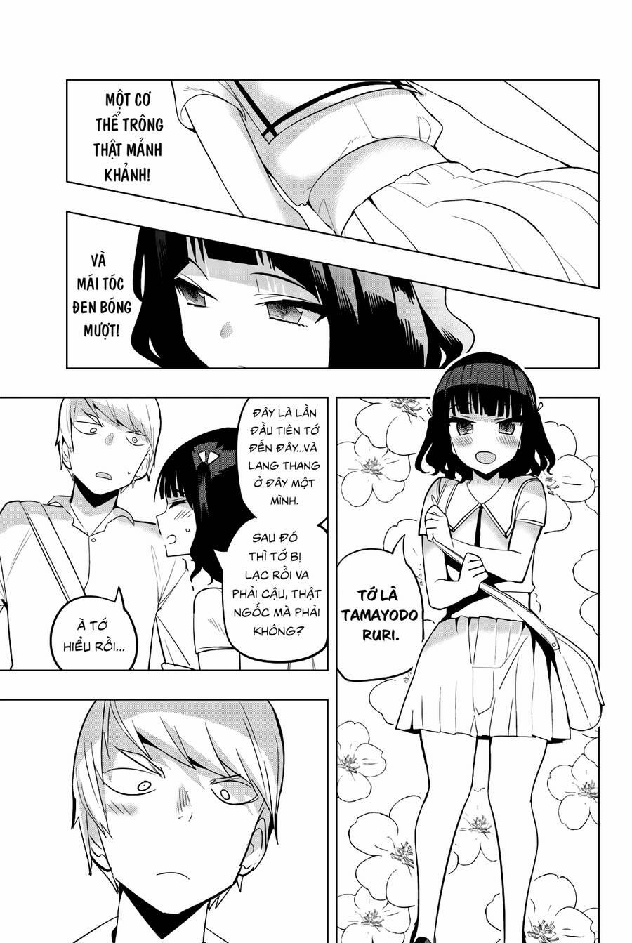 Houkago No Goumon Shoujo 56 trang 4