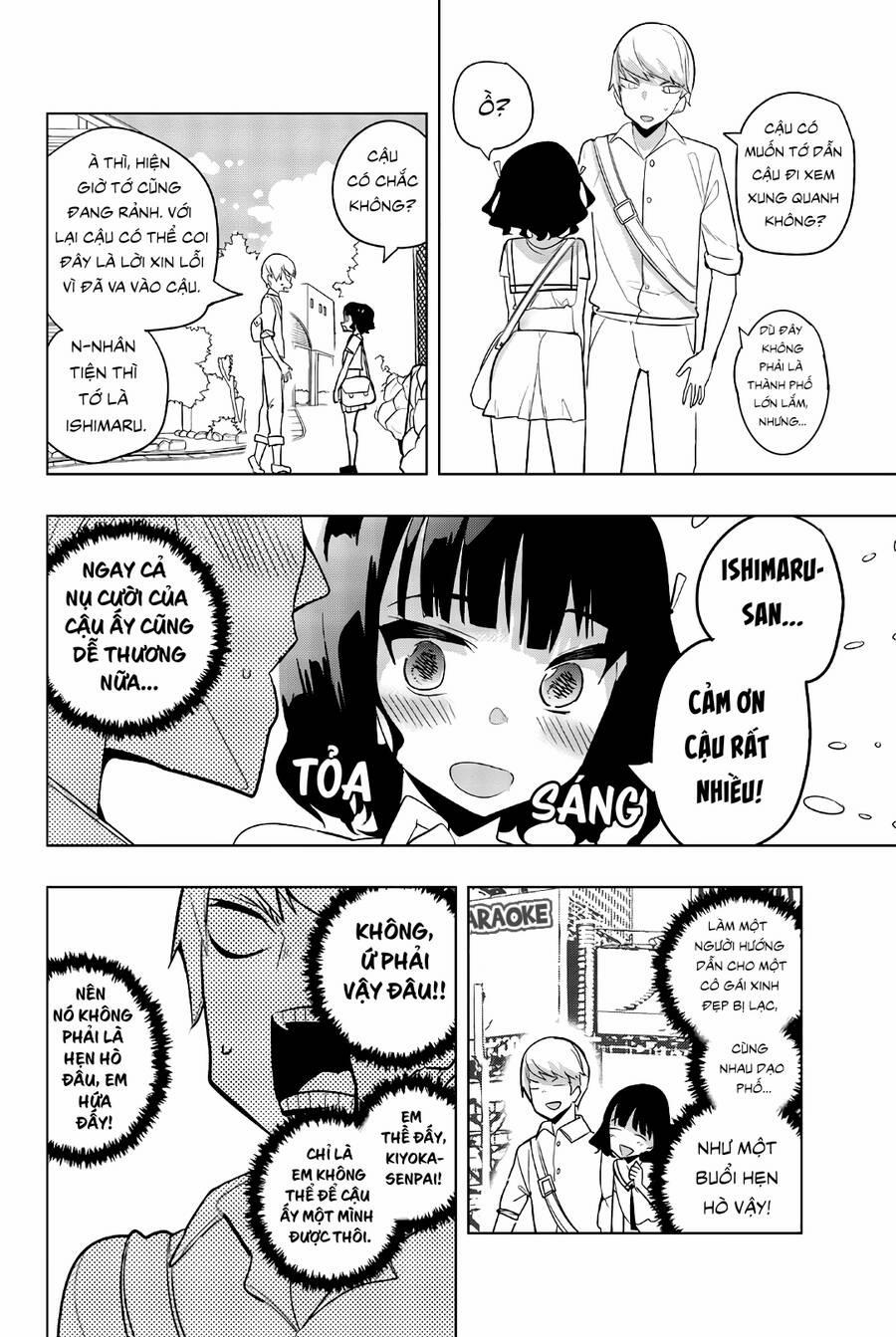 Houkago No Goumon Shoujo 56 trang 5