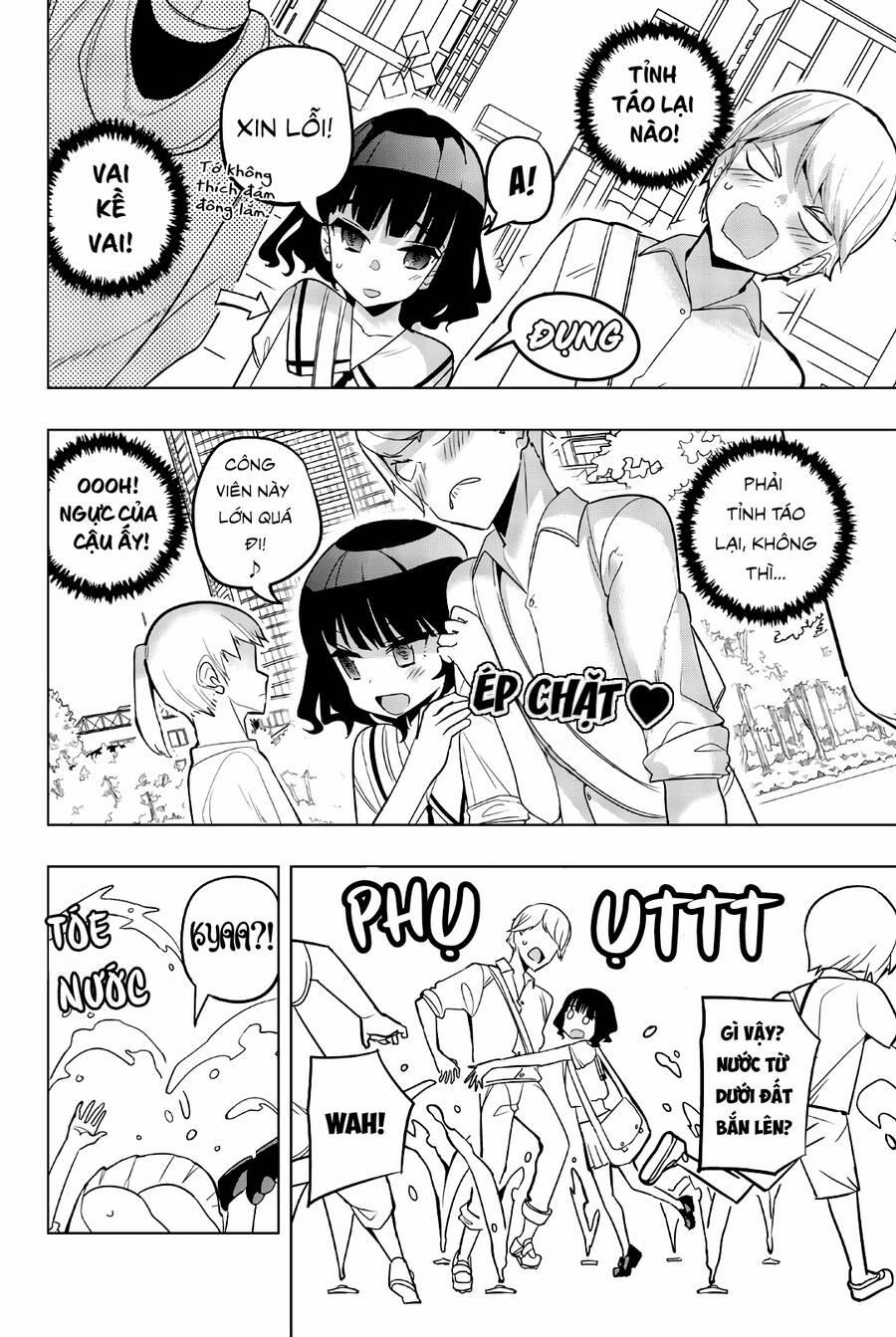 Houkago No Goumon Shoujo 56 trang 7