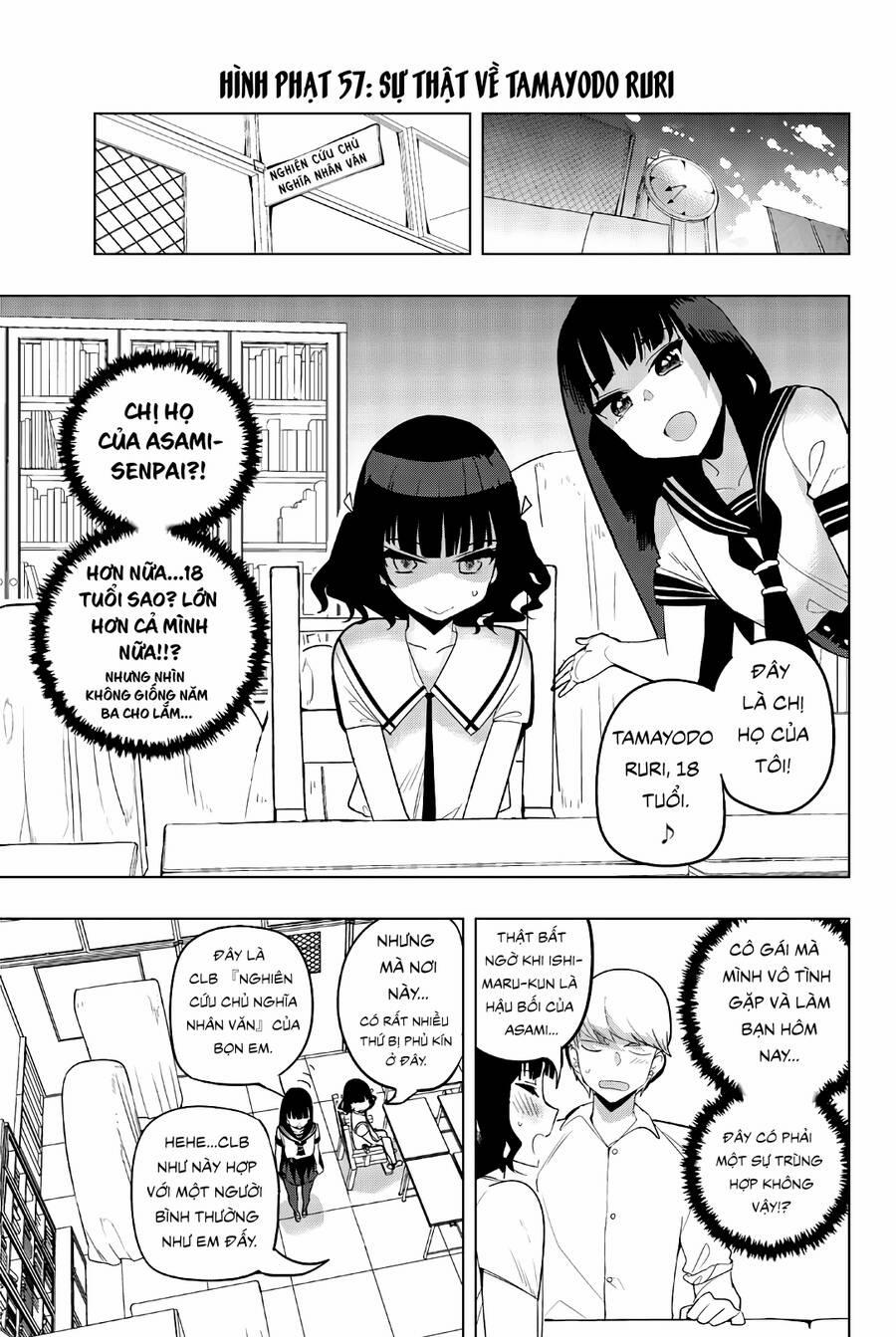 Houkago No Goumon Shoujo 57 trang 2