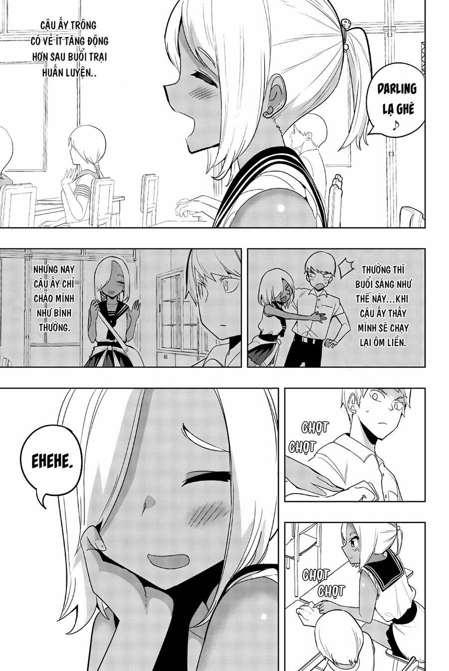 Houkago No Goumon Shoujo 58 trang 4