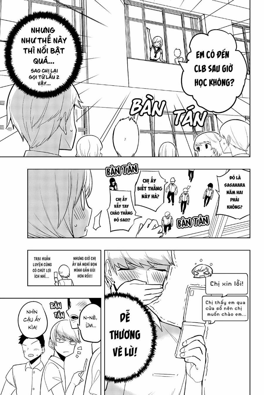 Houkago No Goumon Shoujo 58 trang 6