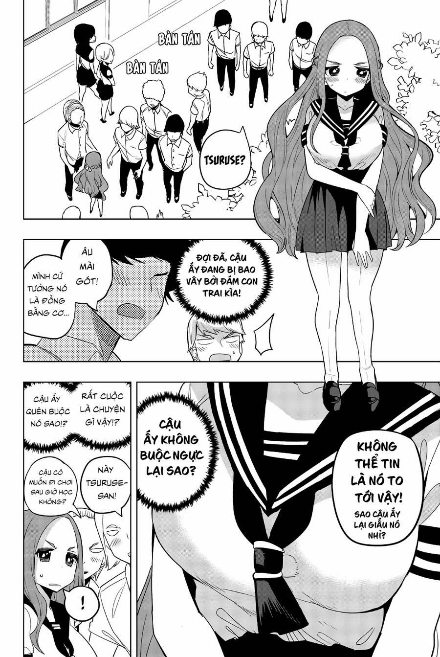 Houkago No Goumon Shoujo 58 trang 7