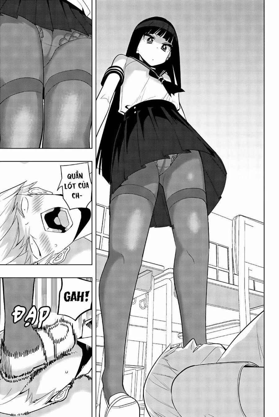 Houkago No Goumon Shoujo 59 trang 10