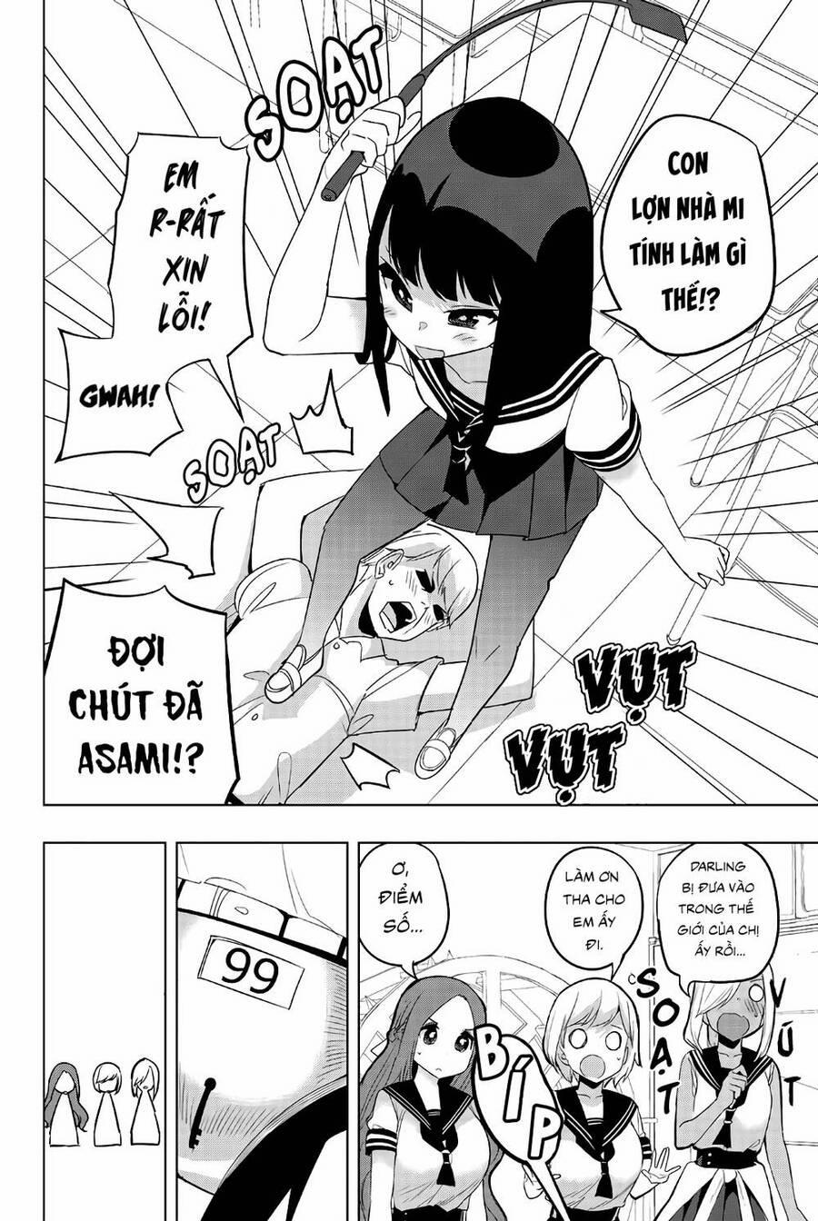 Houkago No Goumon Shoujo 59 trang 11