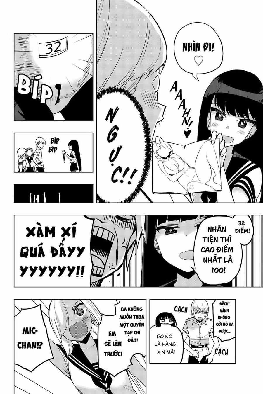 Houkago No Goumon Shoujo 59 trang 5