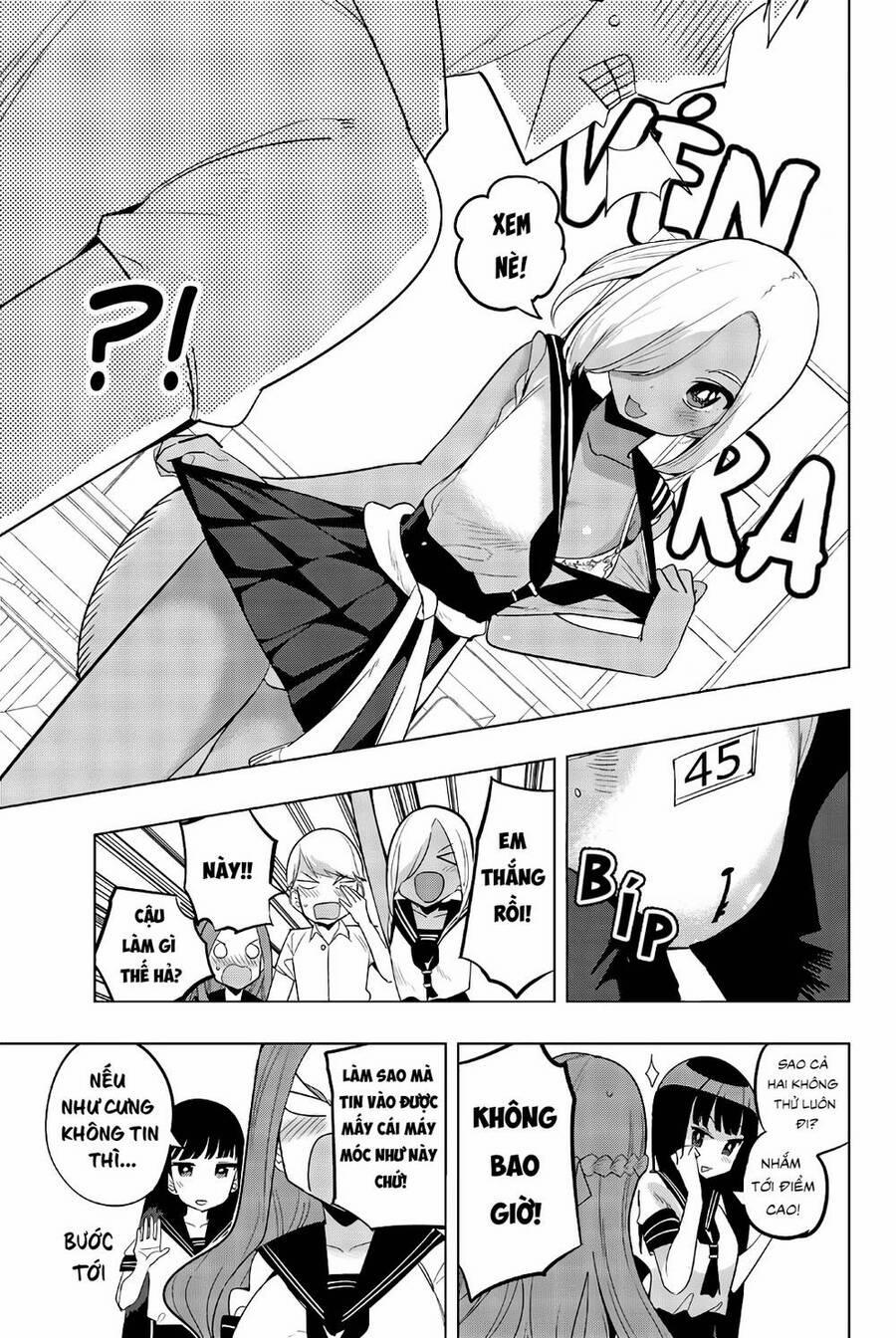 Houkago No Goumon Shoujo 59 trang 6