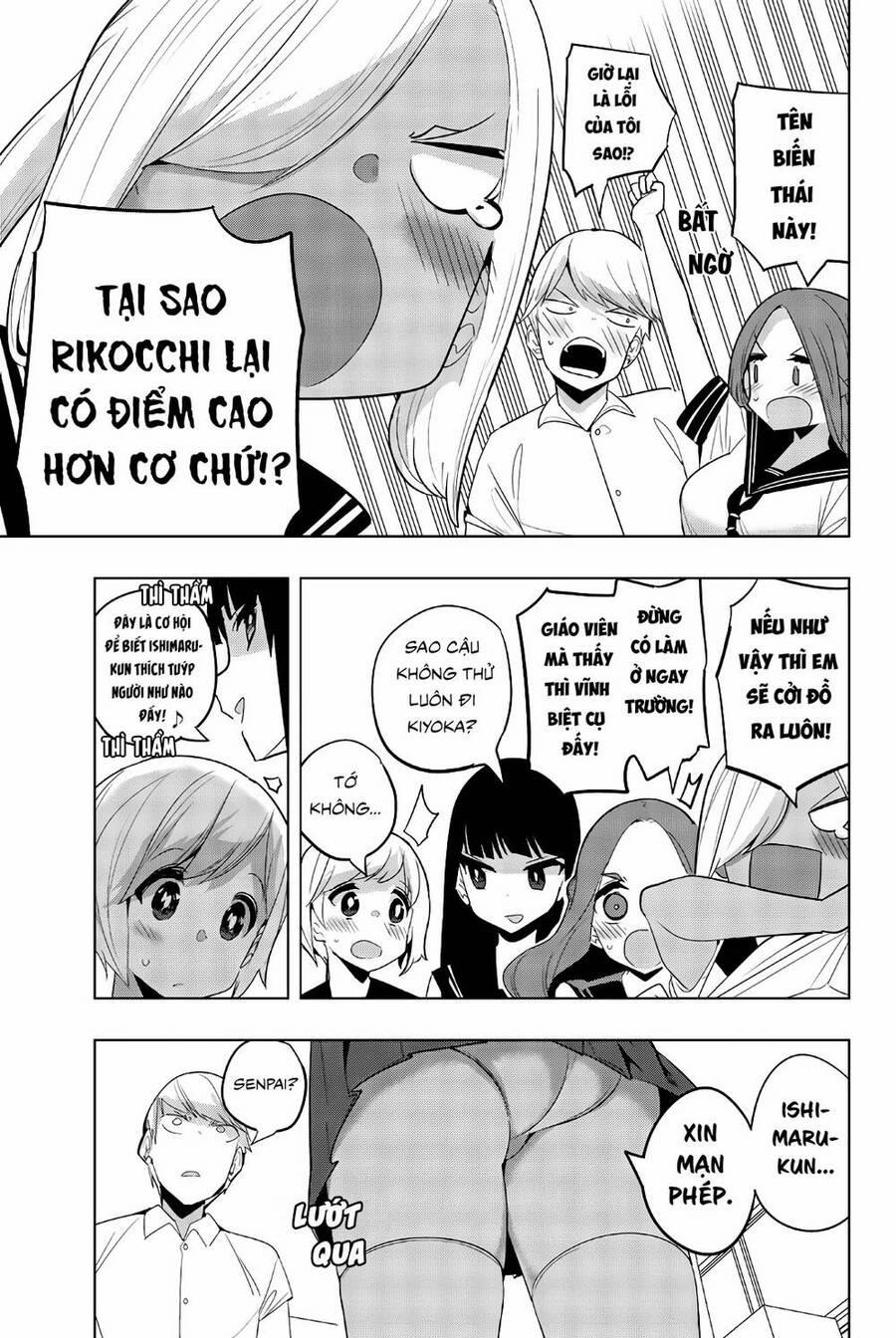 Houkago No Goumon Shoujo 59 trang 8