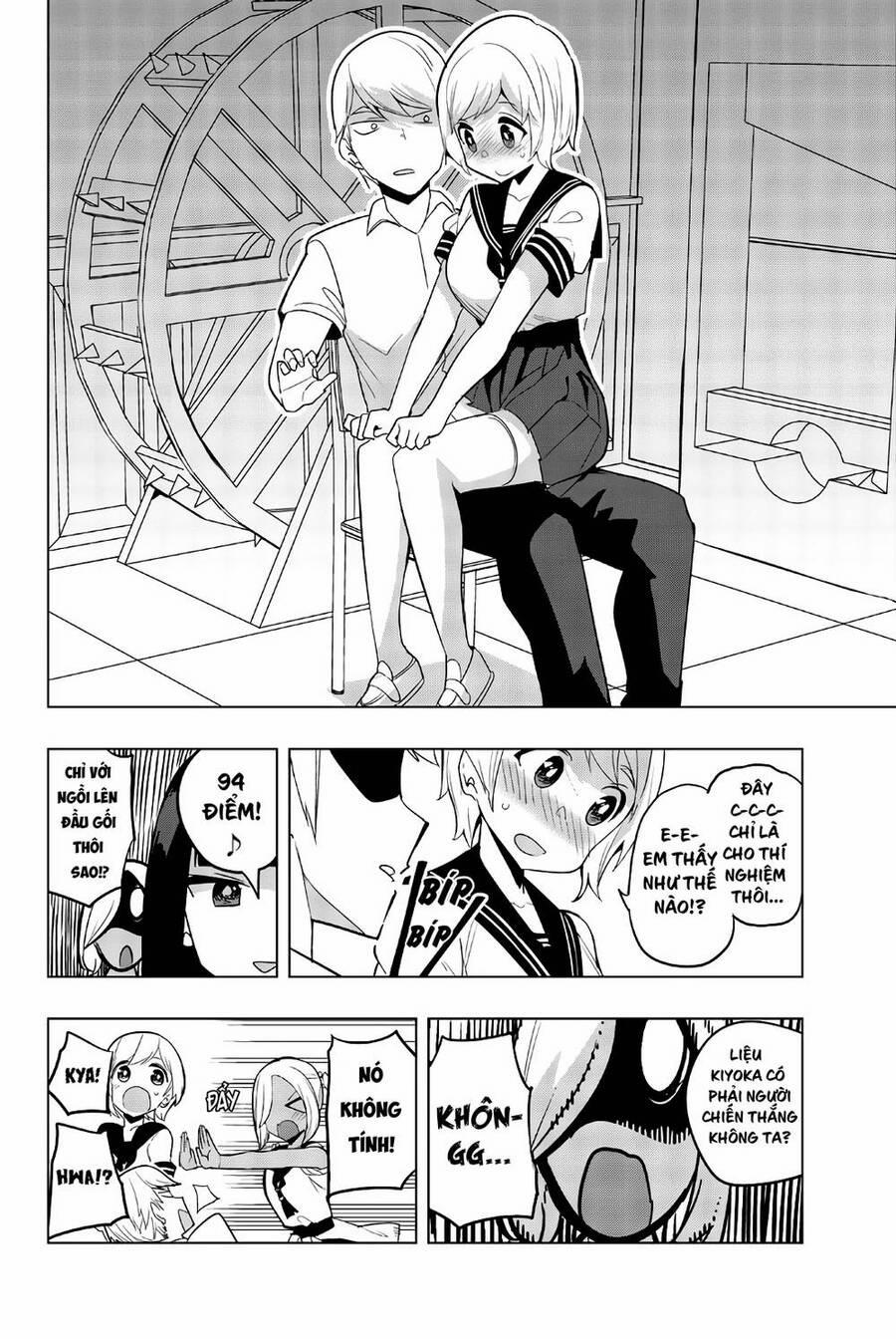 Houkago No Goumon Shoujo 59 trang 9