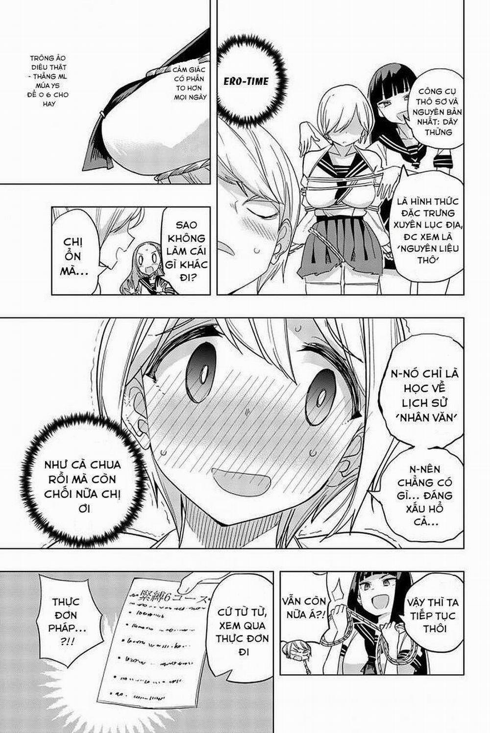 Houkago No Goumon Shoujo 6 trang 5