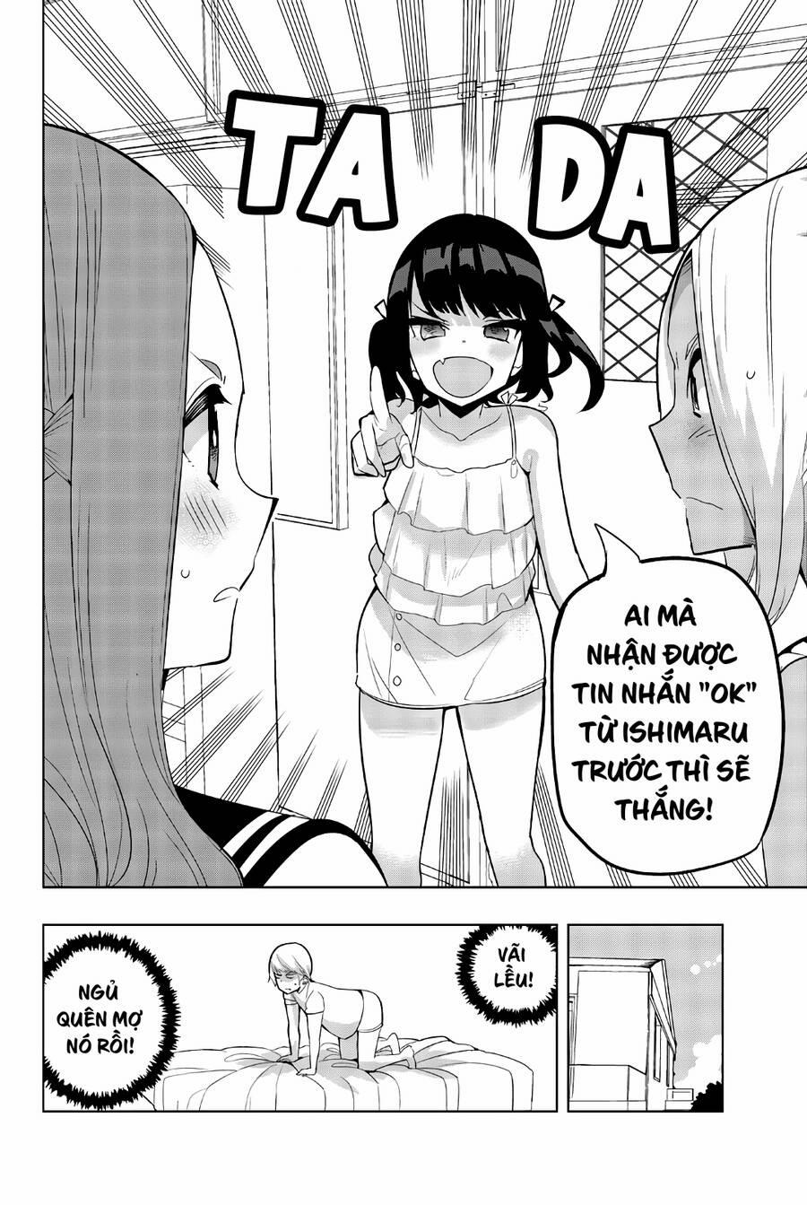 Houkago No Goumon Shoujo 60 trang 11