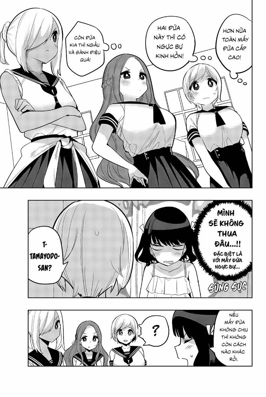 Houkago No Goumon Shoujo 60 trang 8