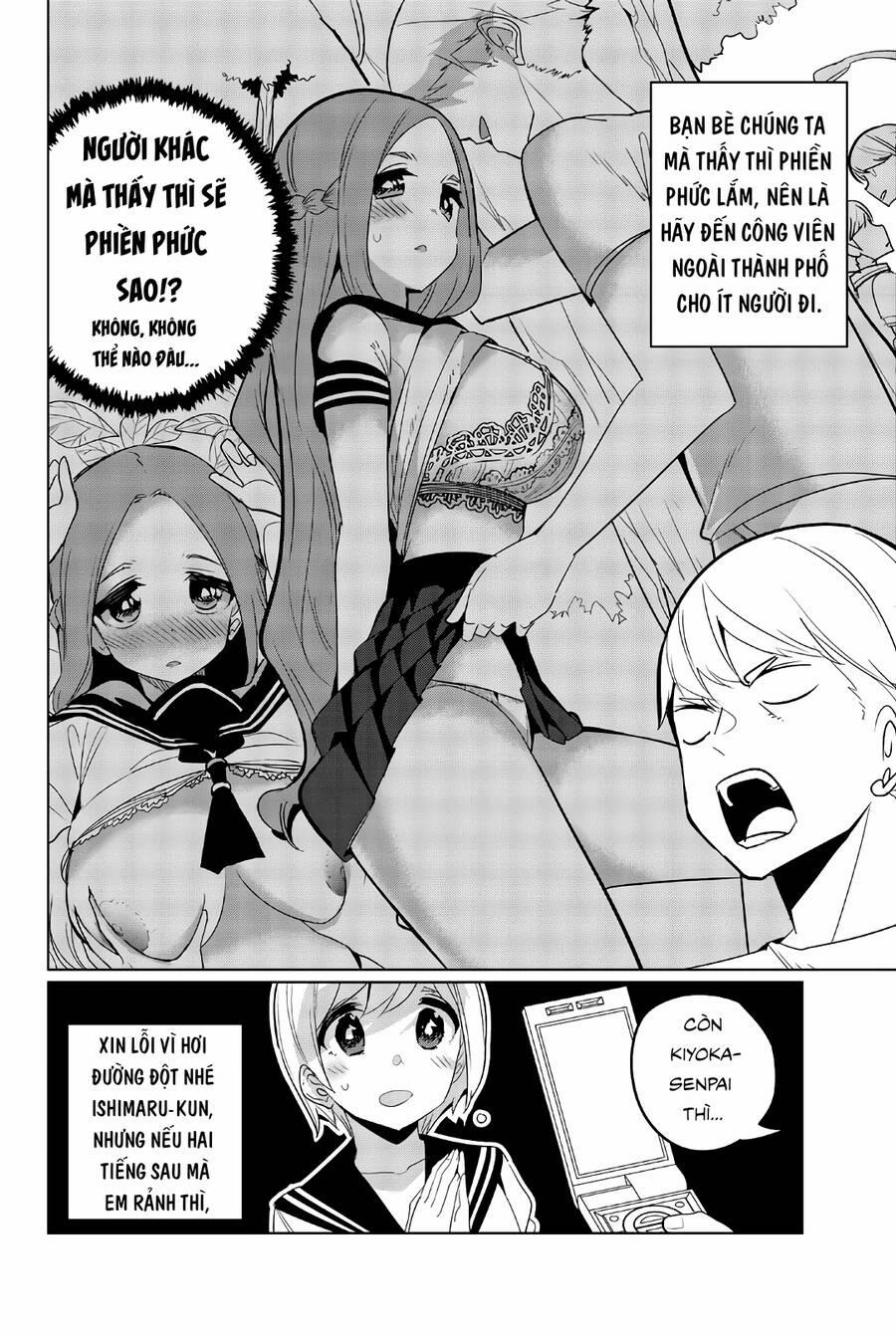 Houkago No Goumon Shoujo 61 trang 7