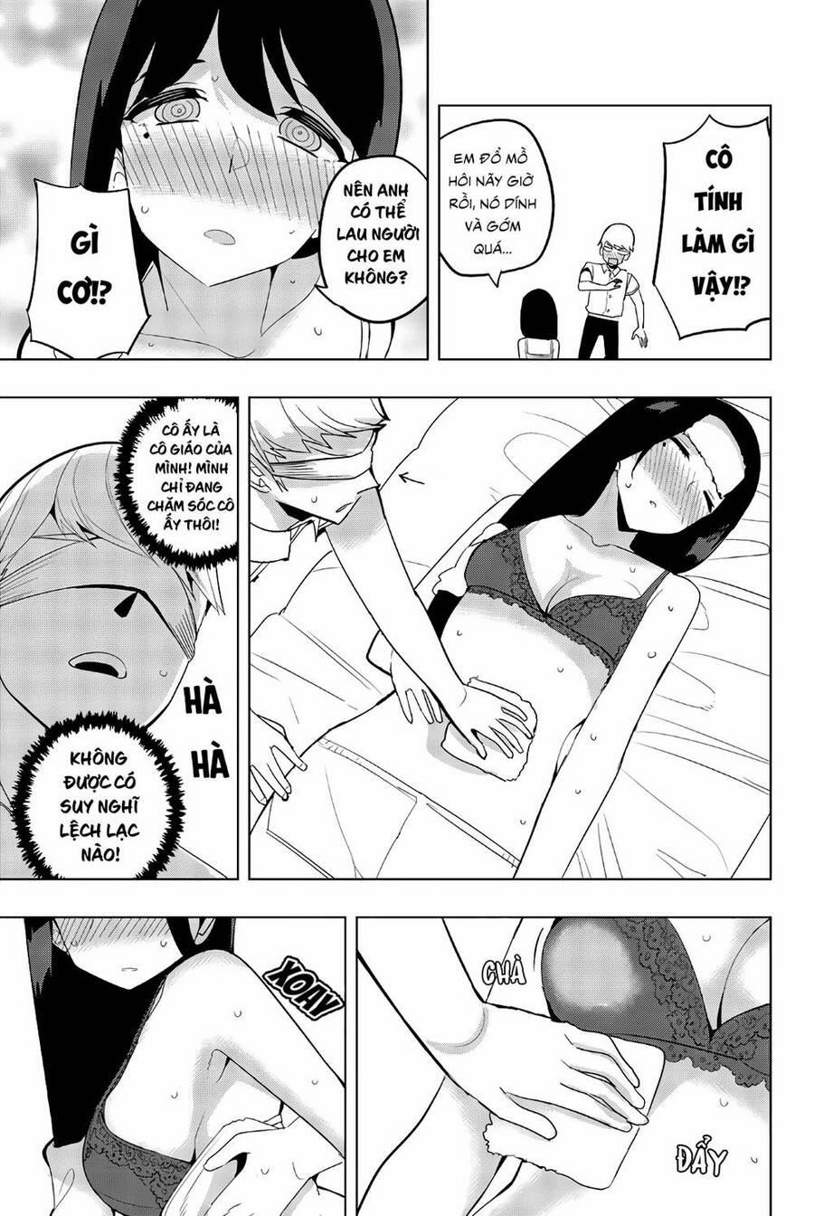 Houkago No Goumon Shoujo 62 trang 10