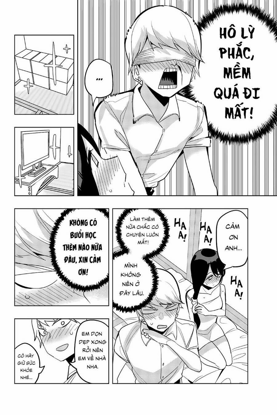 Houkago No Goumon Shoujo 62 trang 11