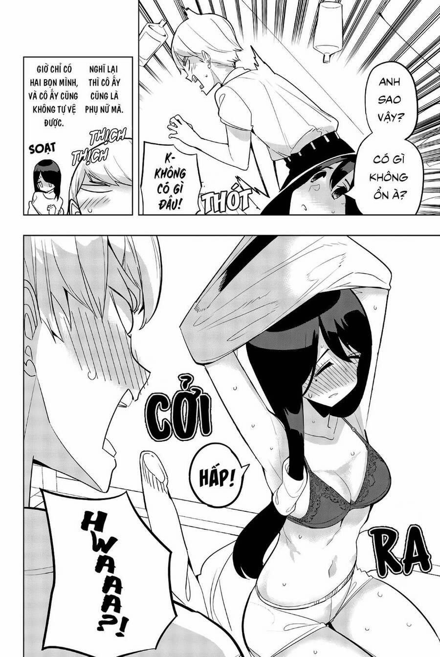 Houkago No Goumon Shoujo 62 trang 9