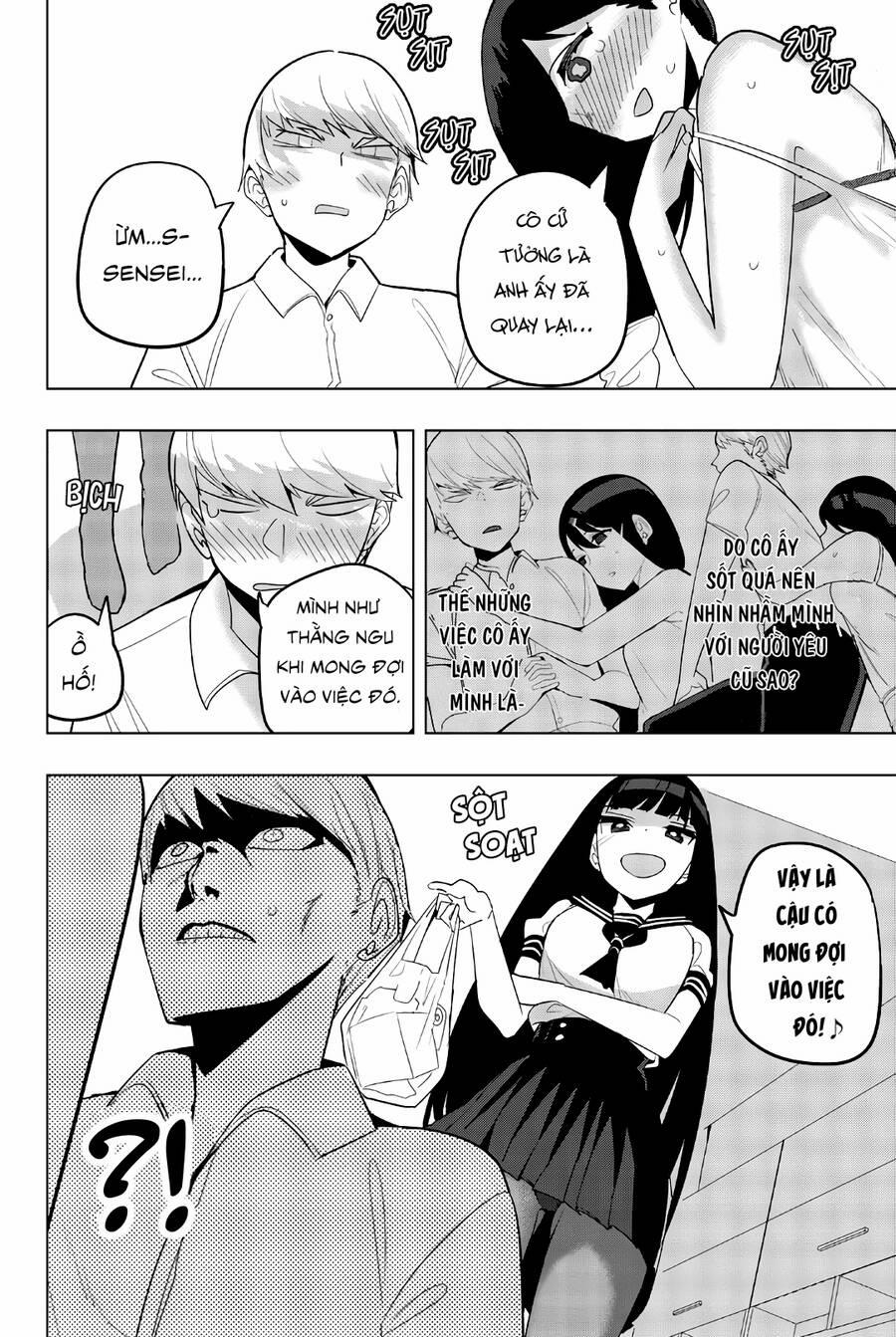 Houkago No Goumon Shoujo 63 trang 11