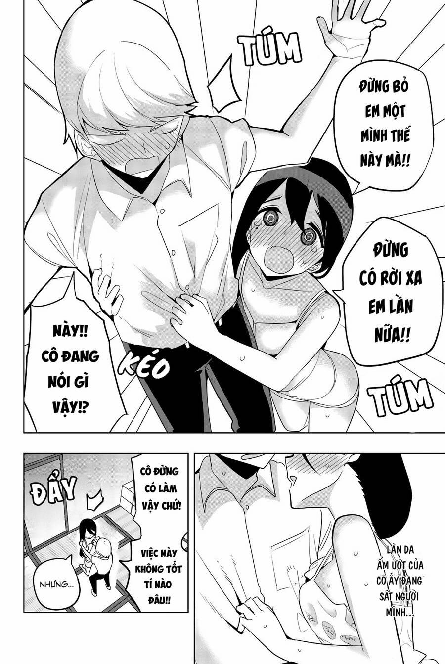 Houkago No Goumon Shoujo 63 trang 3