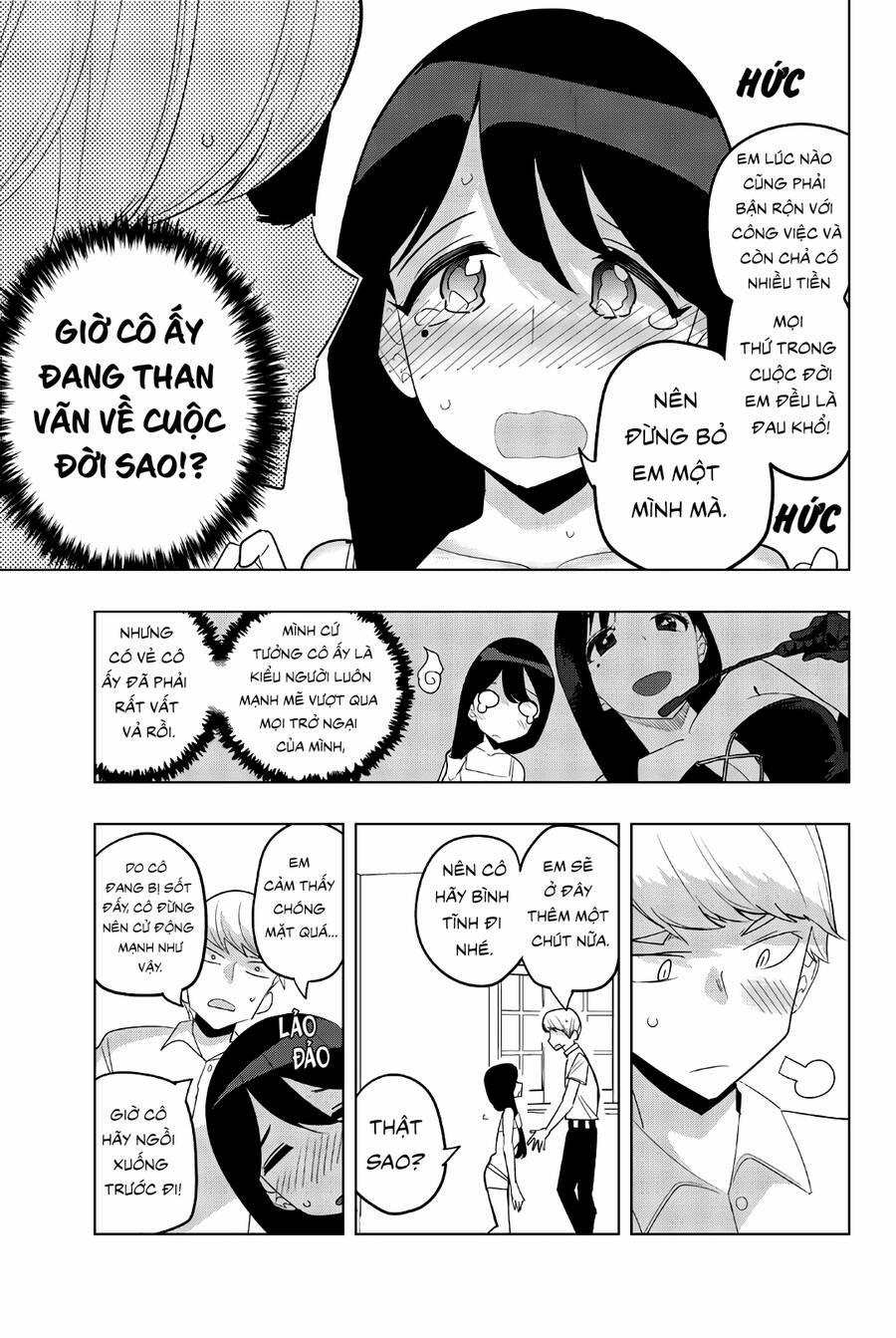 Houkago No Goumon Shoujo 63 trang 4