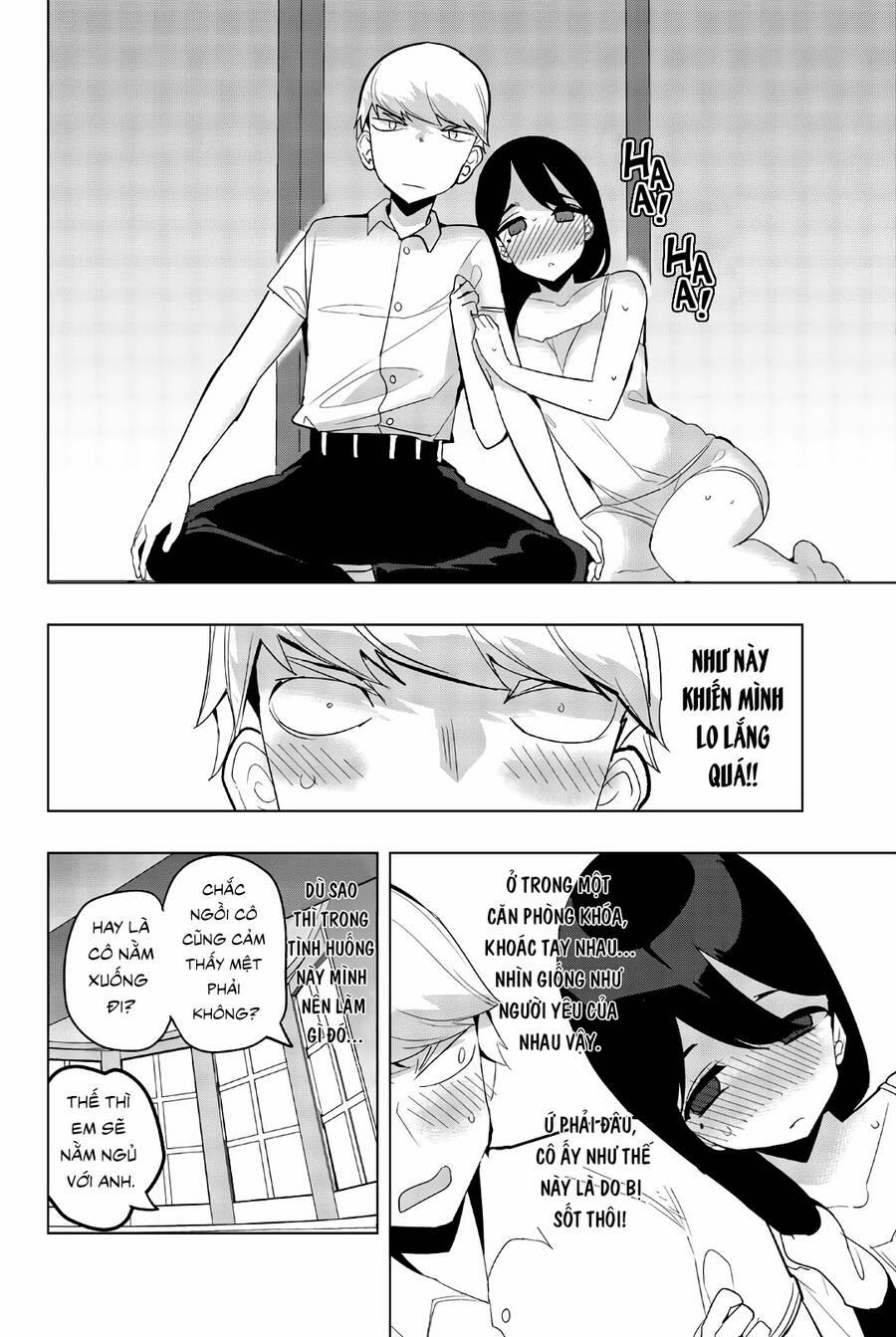 Houkago No Goumon Shoujo 63 trang 5