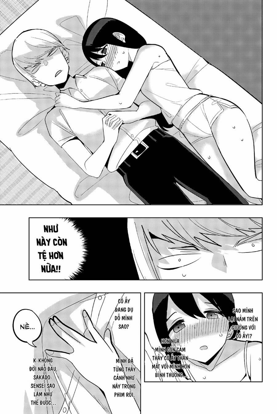 Houkago No Goumon Shoujo 63 trang 6